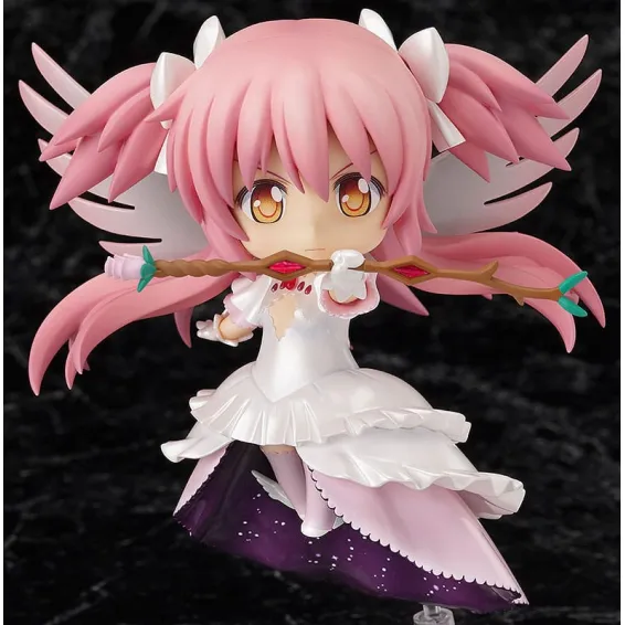 Puella Magi Madoka Magica - Nendoroid - Figura Ultimate Madoka PREPEDIDO Good Smile Company - 2