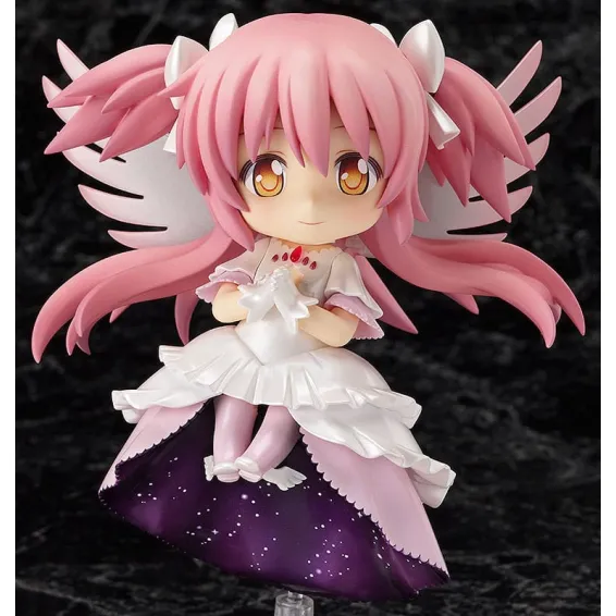 Puella Magi Madoka Magica - Nendoroid - Figura Ultimate Madoka PREPEDIDO Good Smile Company - 3