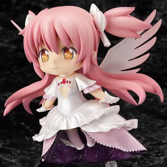 Puella Magi Madoka Magica - Nendoroid - Figura Ultimate Madoka PREPEDIDO Good Smile Company - 5