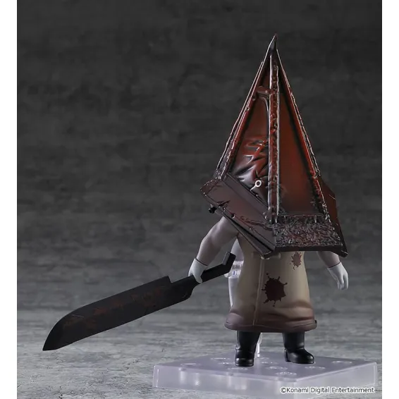 Silent Hill 2 - Nendoroid - Figura Red Pyramid Thing PREPEDIDO Good Smile Company - 1