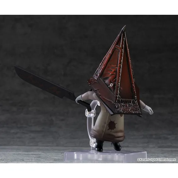 Silent Hill 2 - Nendoroid - Figura Red Pyramid Thing PREPEDIDO Good Smile Company - 2