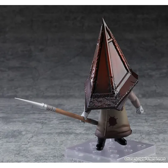 Silent Hill 2 - Nendoroid - Figura Red Pyramid Thing PREPEDIDO Good Smile Company - 3