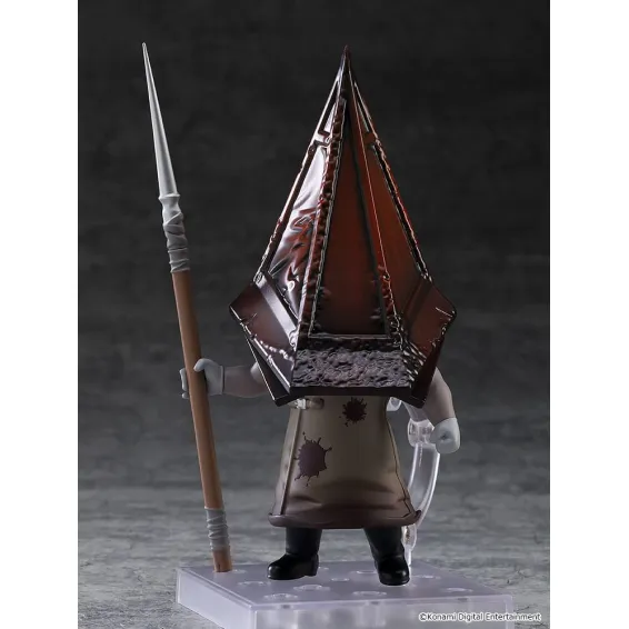 Silent Hill 2 - Nendoroid - Figura Red Pyramid Thing PREPEDIDO Good Smile Company - 4