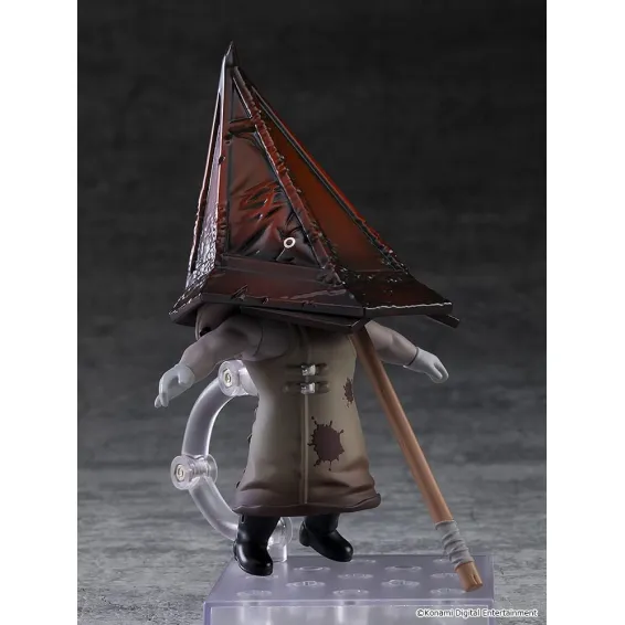 Silent Hill 2 - Nendoroid - Figura Red Pyramid Thing PREPEDIDO Good Smile Company - 5