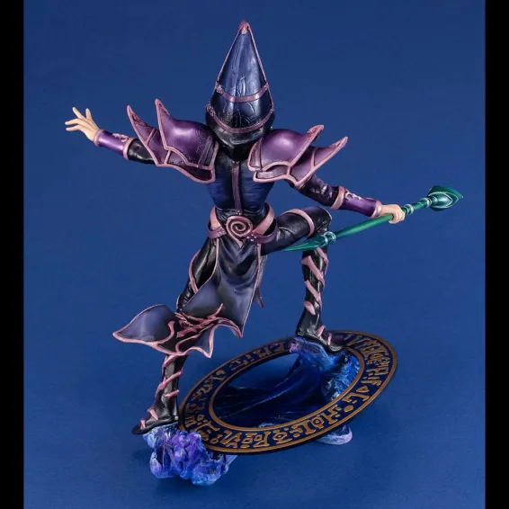 Yu-Gi-Oh! - Art Works Monsters - Figura Dark Magician The Fated Duel PREPEDIDO Megahouse - 2