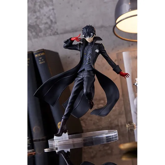 Persona5 - Pop Up Parade - Figura Joker PREPEDIDO Good Smile Company - 3