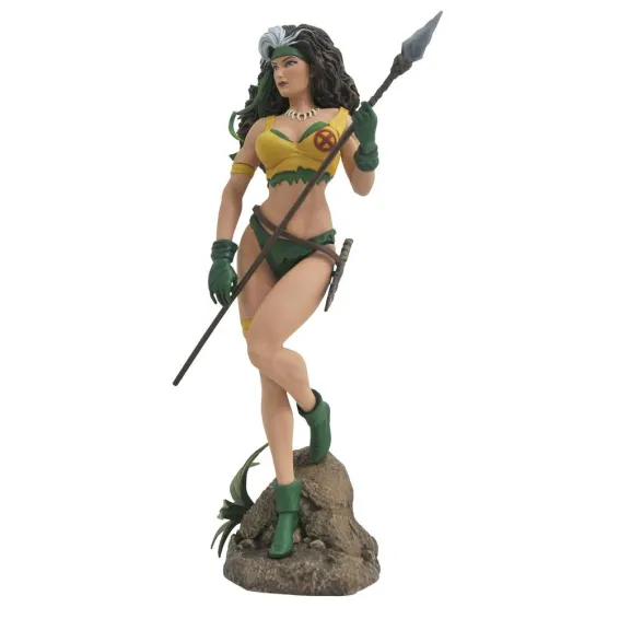 Marvel - Marvel Gallery - Figura Rogue (Savage Land) PREPEDIDO Diamond Select - 1