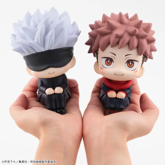 Jujutsu Kaisen - Lookup - Figura Satoru Gojo PREPEDIDO Megahouse - 2