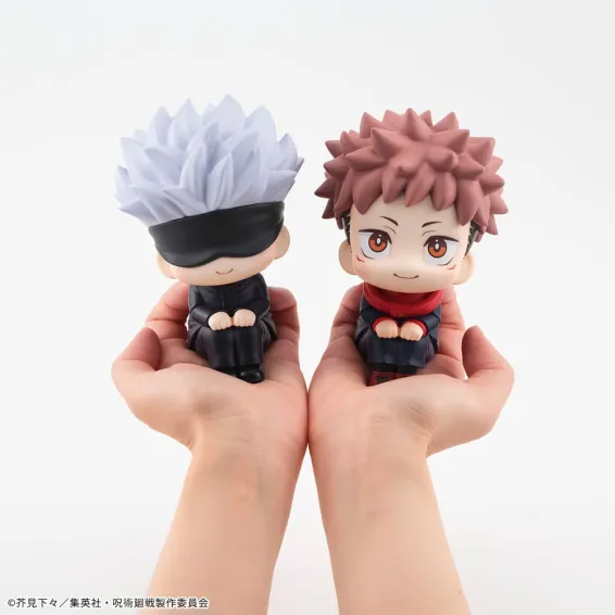 Jujutsu Kaisen - Lookup - Figura Satoru Gojo PREPEDIDO Megahouse - 4