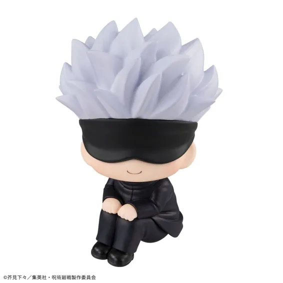 Jujutsu Kaisen - Lookup - Figura Satoru Gojo PREPEDIDO Megahouse - 5