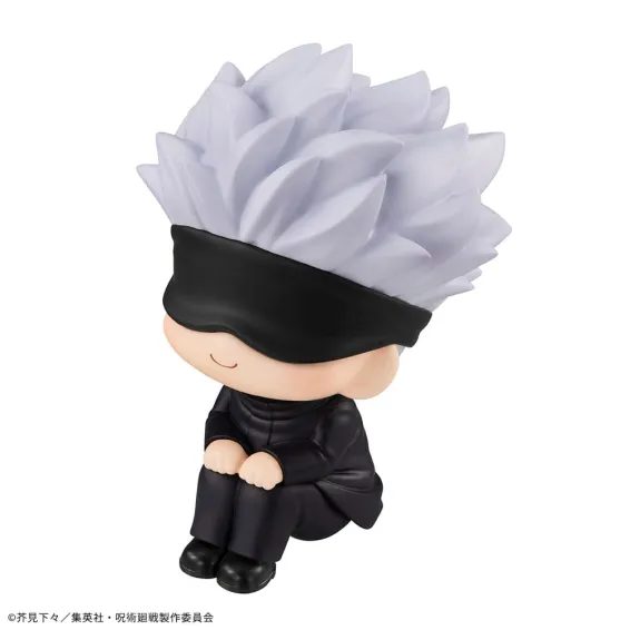 Jujutsu Kaisen - Lookup - Figura Satoru Gojo PREPEDIDO Megahouse - 9