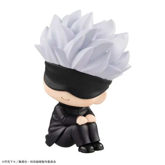 Jujutsu Kaisen - Lookup - Figura Satoru Gojo PREPEDIDO Megahouse - 10