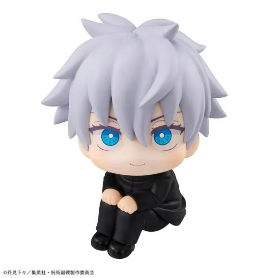 Jujutsu Kaisen - Lookup - Figura Satoru Gojo PREPEDIDO Megahouse - 11