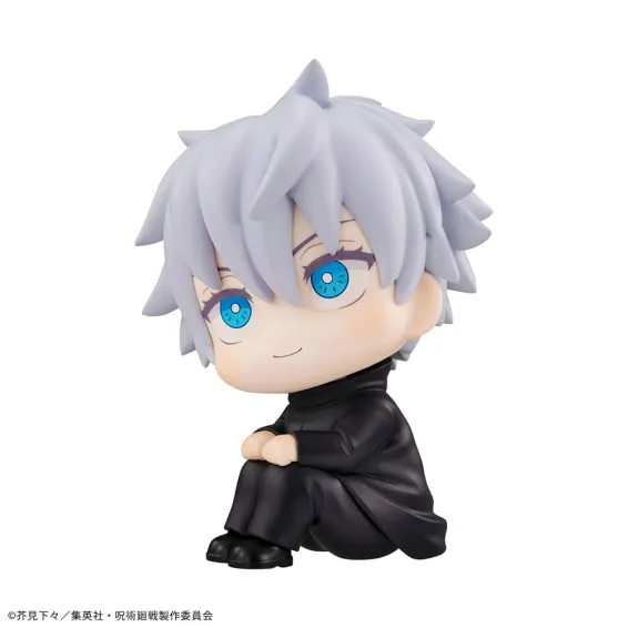 Jujutsu Kaisen - Lookup - Figurine Satoru Gojo PRÉCOMMANDE Megahouse - 15