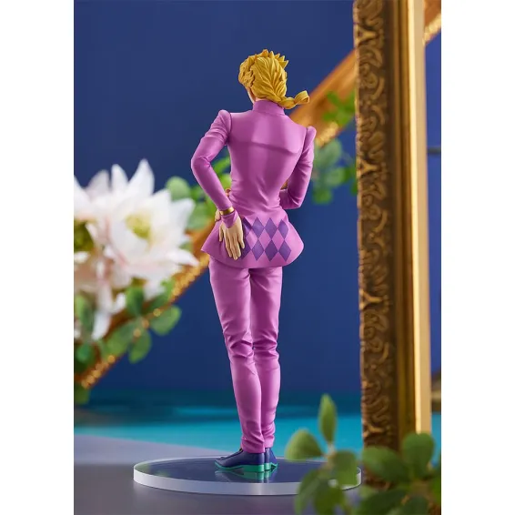 JoJo's Bizarre Adventure: Golden Wind - Pop Up Parade - Figurine Giorno Giovanna PRÉCOMMANDE Good Smile Company - 2