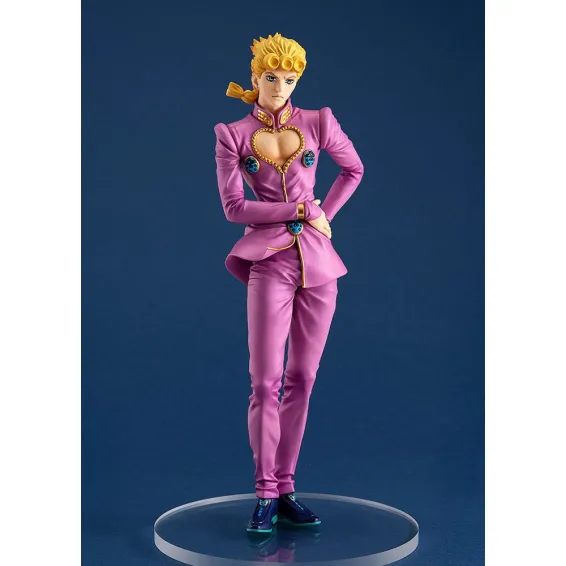 JoJo's Bizarre Adventure: Golden Wind - Pop Up Parade - Figurine Giorno Giovanna PRÉCOMMANDE Good Smile Company - 4