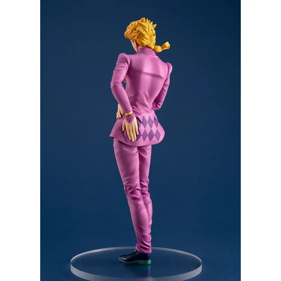 JoJo's Bizarre Adventure: Golden Wind - Pop Up Parade - Figurine Giorno Giovanna PRÉCOMMANDE Good Smile Company - 5