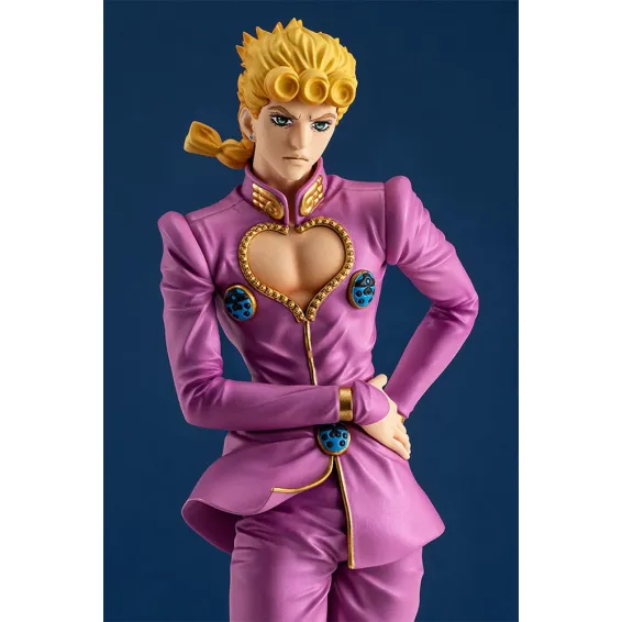 JoJo's Bizarre Adventure: Golden Wind - Pop Up Parade - Figurine Giorno Giovanna PRÉCOMMANDE Good Smile Company - 6