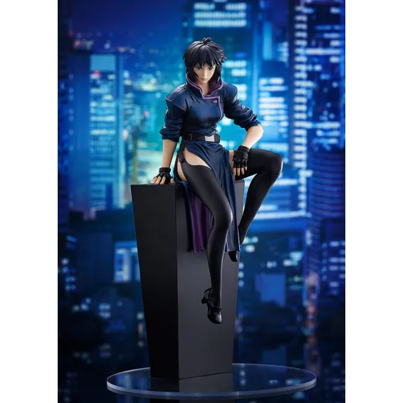 Ghost in the Shell - Pop Up Parade L - Figura Motoko Kusanagi (1995) PREPEDIDO Good Smile Company - 1