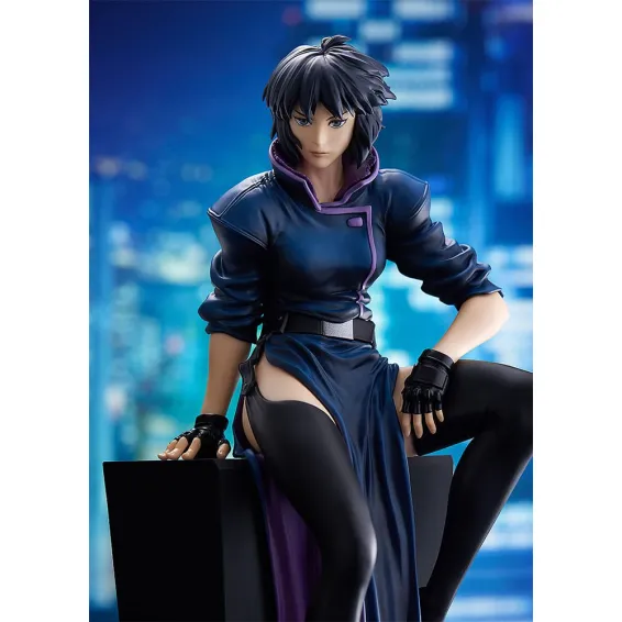 Ghost in the Shell - Pop Up Parade L - Figura Motoko Kusanagi (1995) PREPEDIDO Good Smile Company - 2