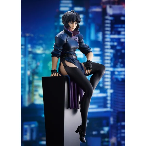 Ghost in the Shell - Pop Up Parade L - Figura Motoko Kusanagi (1995) PREPEDIDO Good Smile Company - 3