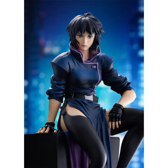 Ghost in the Shell - Pop Up Parade L - Figura Motoko Kusanagi (1995) PREPEDIDO Good Smile Company - 4