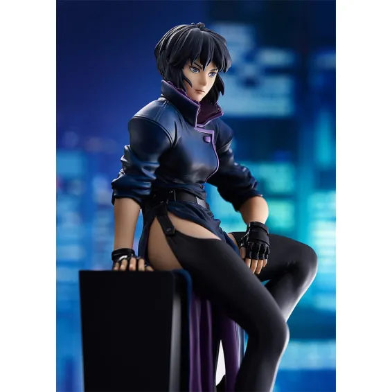 Ghost in the Shell - Pop Up Parade L - Figura Motoko Kusanagi (1995) PREPEDIDO Good Smile Company - 5