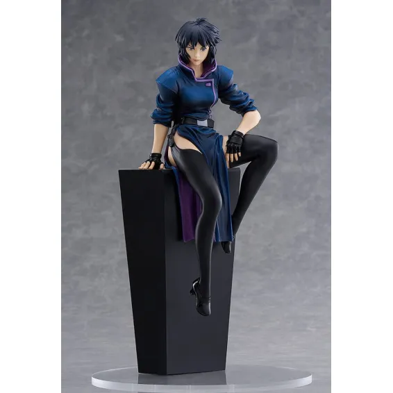 Ghost in the Shell - Pop Up Parade L - Figura Motoko Kusanagi (1995) PREPEDIDO Good Smile Company - 7