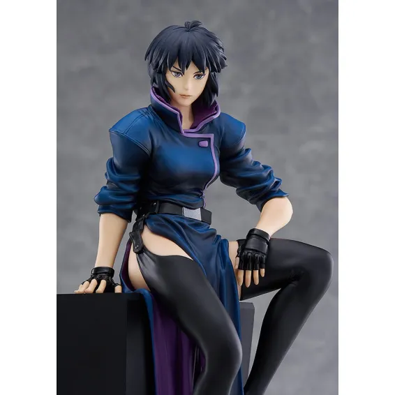 Ghost in the Shell - Pop Up Parade L - Figura Motoko Kusanagi (1995) PREPEDIDO Good Smile Company - 9