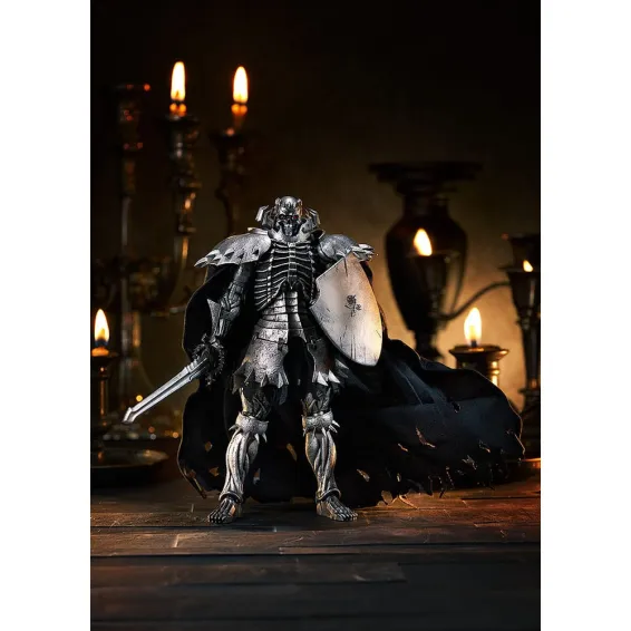 Berserk - Figma - Figura Skull Knight PREPEDIDO Good Smile Company - 1