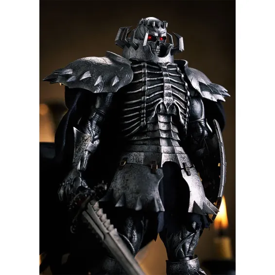 Berserk - Figma - Figura Skull Knight PREPEDIDO Good Smile Company - 2