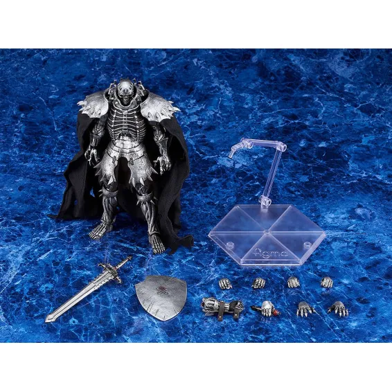 Berserk - Figma - Figura Skull Knight PREPEDIDO Good Smile Company - 3