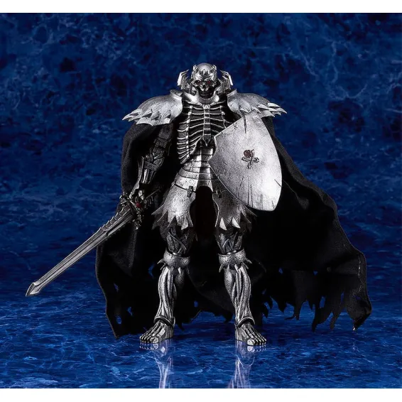 Berserk - Figma - Figura Skull Knight PREPEDIDO Good Smile Company - 4