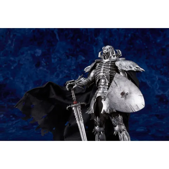 Berserk - Figma - Figura Skull Knight PREPEDIDO Good Smile Company - 6