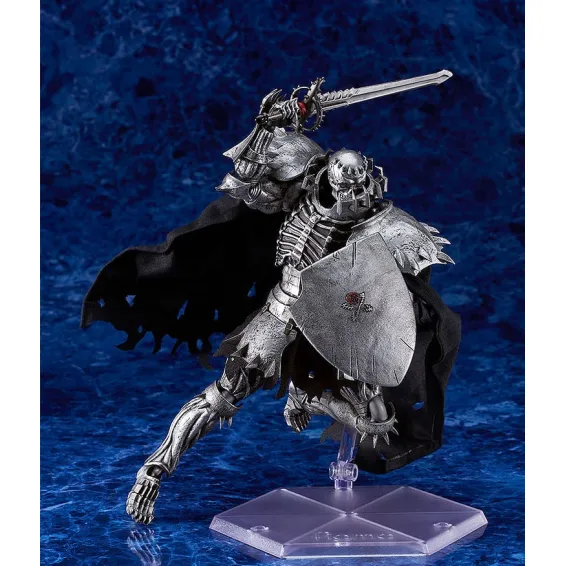 Berserk - Figma - Figura Skull Knight PREPEDIDO Good Smile Company - 7