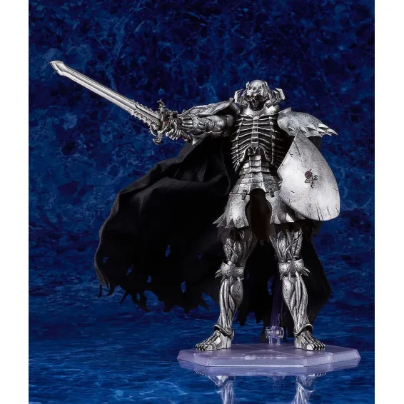 Berserk - Figma - Figura Skull Knight PREPEDIDO Good Smile Company - 8