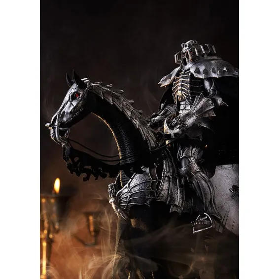 Berserk - Figma - Figurine Skull Knight Deluxe Edition PRÉCOMMANDE Good Smile Company - 3