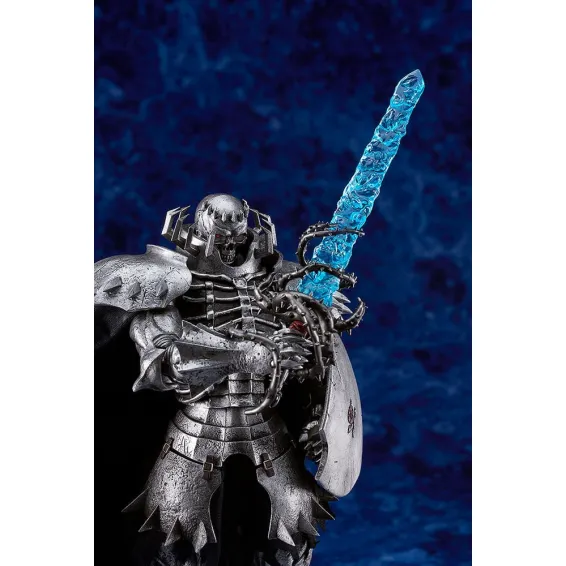 Berserk - Figma - Figura Skull Knight Deluxe Edition PREPEDIDO Good Smile Company - 9