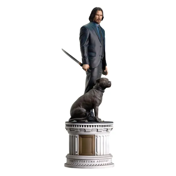 John Wick 3 - Milestones 1/6 - Figurine John Wick PRÉCOMMANDE Diamond Select - 1