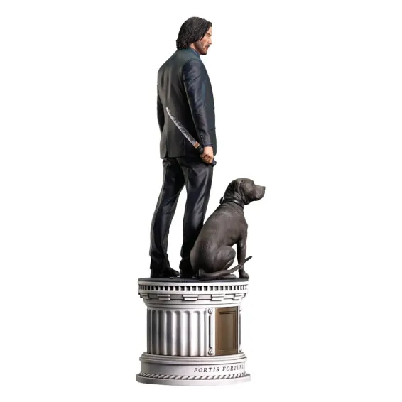 John Wick 3 - Milestones 1/6 - Figurine John Wick PRÉCOMMANDE Diamond Select - 2