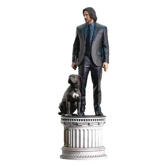 John Wick 3 - Milestones 1/6 - Figurine John Wick PRÉCOMMANDE Diamond Select - 3