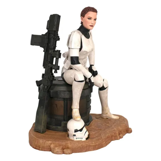 Star Wars - Premier Collection 1/7 - Figura Jes Gistang PREPEDIDO Gentle Giant - 2