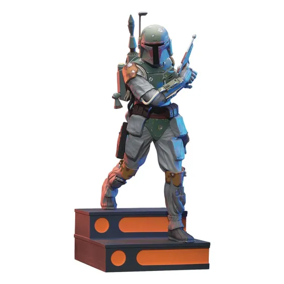 Star Wars Episode VI - Star Wars Premier Collection 1/7 - Boba Fett Figure PRE-ORDER Gentle Giant - 1