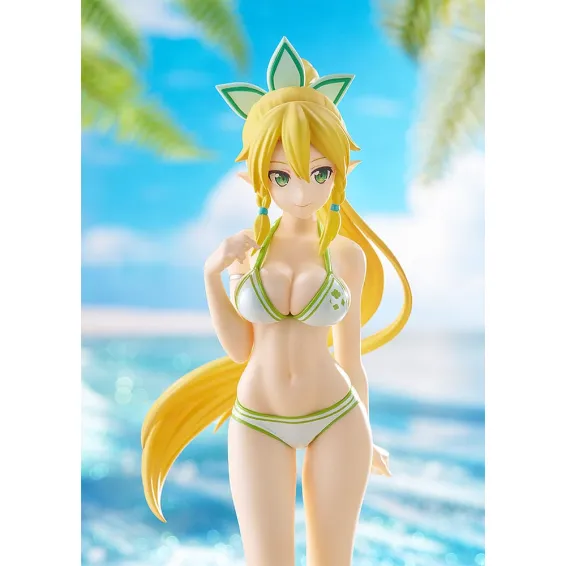 Sword Art Online - Progressive: Scherzo of Deep Night - Pop Up Parade - Figurine Beach Queens Leafa PRÉCOMMANDE Good Smile Compa