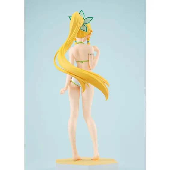 Sword Art Online - Progressive: Scherzo of Deep Night - Pop Up Parade - Beach Queens Leafa Figure PRE-ORDER Good Smile Company -