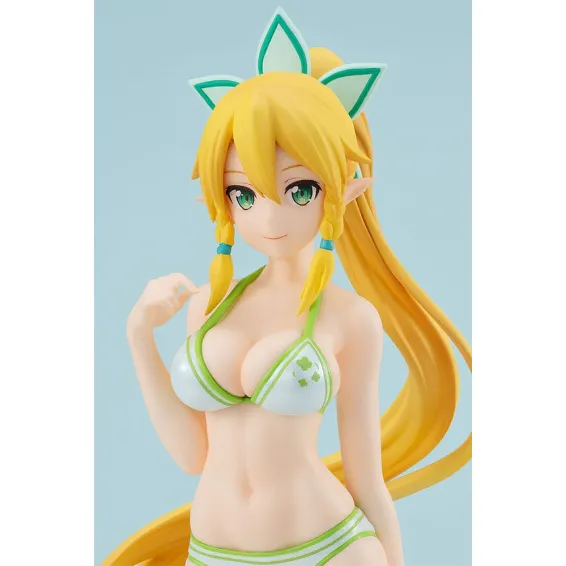 Sword Art Online - Progressive: Scherzo of Deep Night - Pop Up Parade - Beach Queens Leafa Figure PRE-ORDER Good Smile Company -