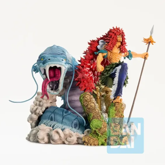 One Piece - Ichibansho Masterlise - Figura Kalgara PREPEDIDO Banpresto - 2