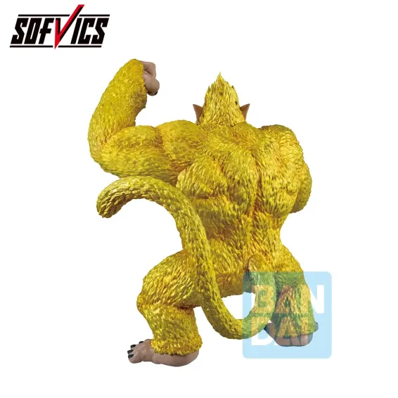 Dragon Ball GT - Ichibansho Sofvics - Figurine Golden Great Ape Goku (VS Omnibus Ultimate) PRÉCOMMANDE Banpresto - 4