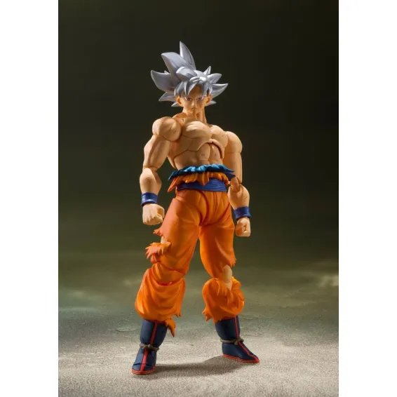 Figura Dragon Ball Super - S.H. Figuarts Son Goku Ultra Instinct