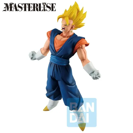 Dragon Ball Z - Ichibansho Masterlise - Figura Super Vegito (VS Omnibus Ultimate) PREPEDIDO Banpresto - 3